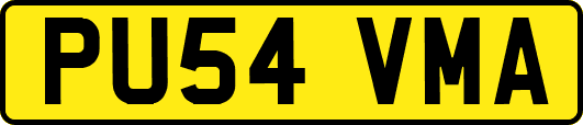 PU54VMA
