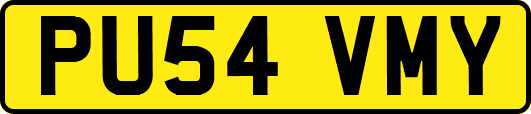 PU54VMY