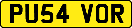PU54VOR