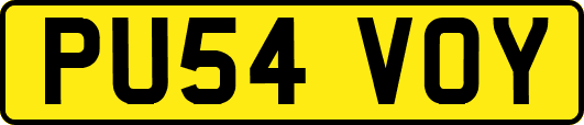 PU54VOY