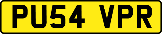PU54VPR