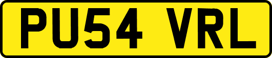 PU54VRL