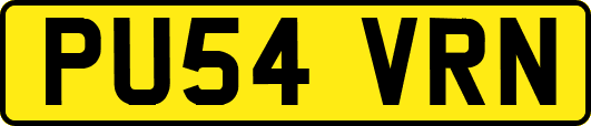 PU54VRN