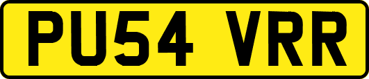 PU54VRR