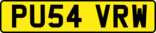 PU54VRW
