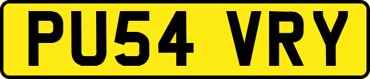 PU54VRY