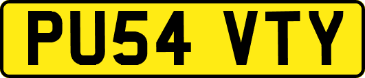 PU54VTY