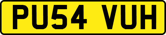 PU54VUH