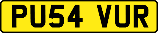 PU54VUR