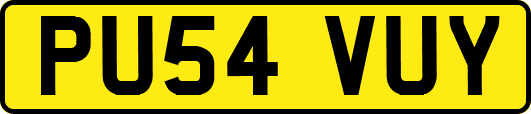 PU54VUY