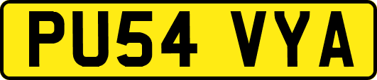PU54VYA