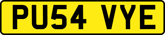 PU54VYE