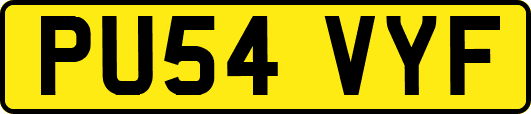 PU54VYF