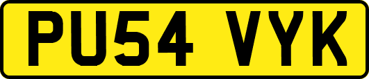 PU54VYK