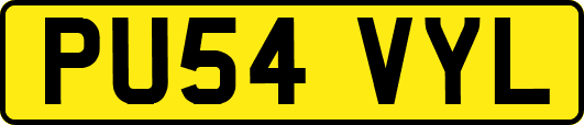 PU54VYL