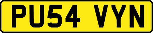 PU54VYN