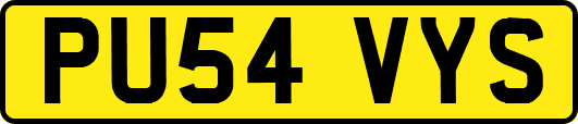 PU54VYS