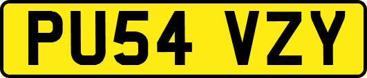 PU54VZY