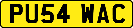 PU54WAC