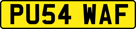 PU54WAF