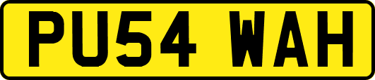 PU54WAH