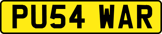 PU54WAR