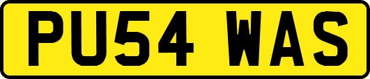 PU54WAS