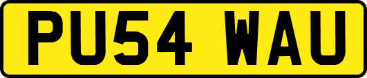 PU54WAU