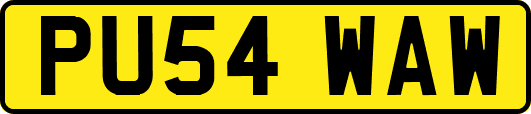 PU54WAW