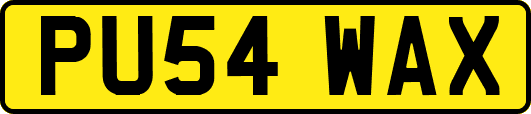 PU54WAX