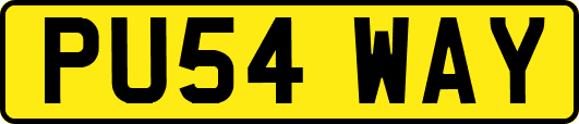 PU54WAY