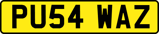 PU54WAZ