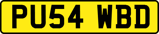 PU54WBD