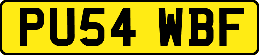 PU54WBF