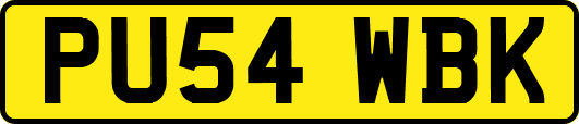 PU54WBK
