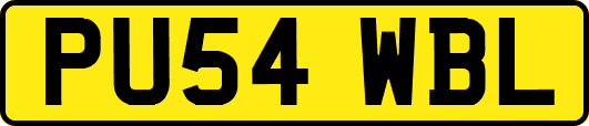 PU54WBL