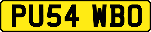 PU54WBO