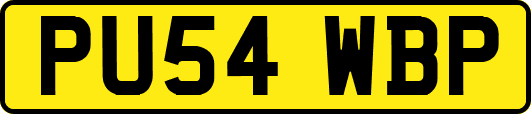 PU54WBP