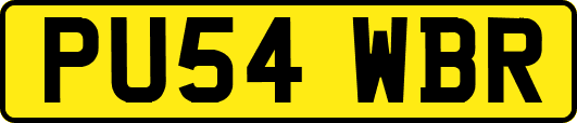 PU54WBR