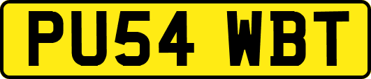 PU54WBT