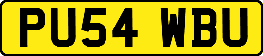PU54WBU