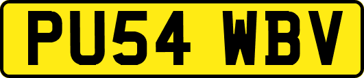 PU54WBV