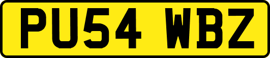 PU54WBZ