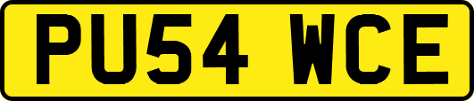 PU54WCE