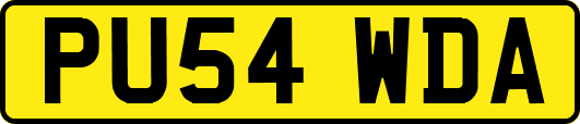 PU54WDA