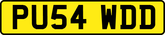 PU54WDD