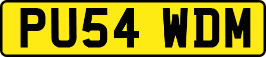 PU54WDM