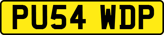 PU54WDP