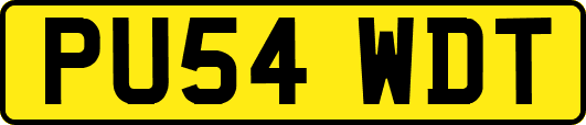 PU54WDT