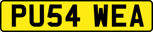 PU54WEA